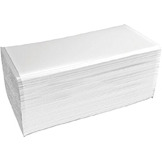 Ręcznik składany ZZ 2-warstwowy biały, 13.76.458