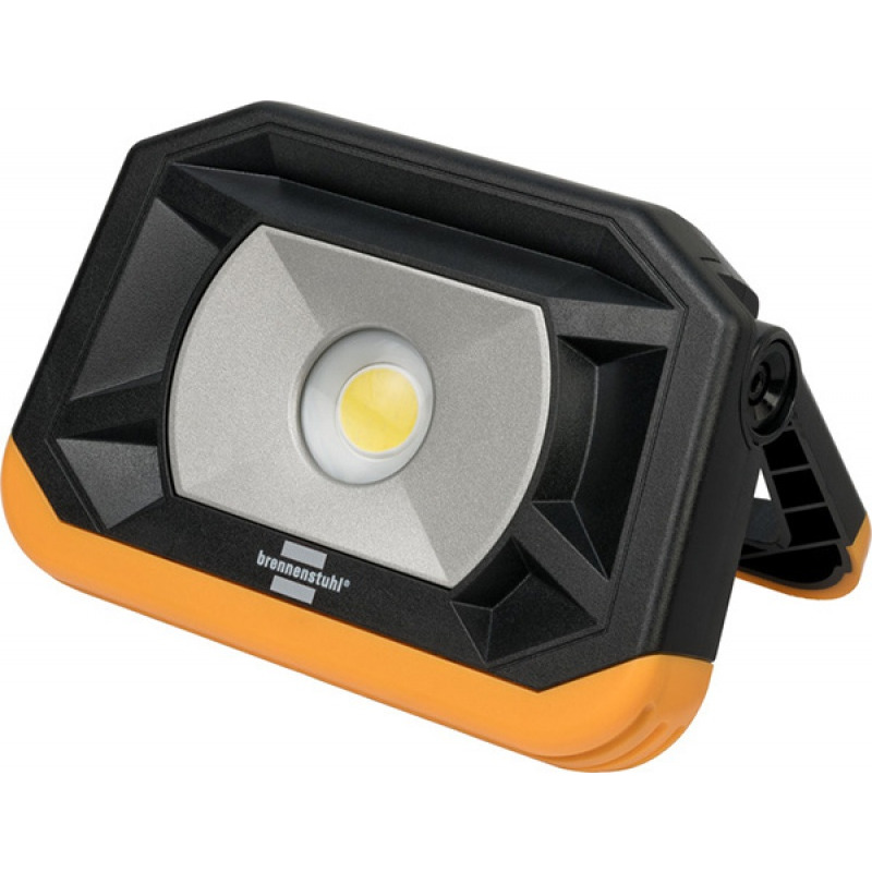 Mobilny naświetlacz akumulatorowy BRENNENSTUHL, LED, żółto-czarny, B1173090100