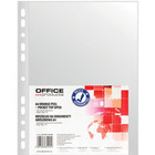 Koszulki na dokumenty OFFICE PRODUCTS, PP, A4, groszkowe, 30mikr., 100szt.