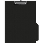 Clipboard Q-CONNECT deska, z klipsem, PVC, A4 czarny