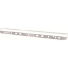 Listwa samoprzylepna Q-CONNECT, poliester, A4, 295mm, 100szt., transparentna