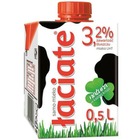 aciate mleko UHT 3,2%, 0 / 5 l