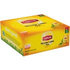 Lipton 100 kopert fol., Yellow Label