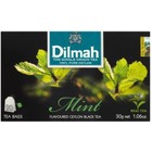 Czarna herbata Dilmach 20x, Mita