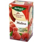 Herbata HERBAPOL HERBACIANY OGRD 20T, malina