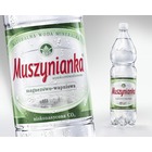 Woda MUSZYNIANKA, niskonasycona / 1 / 5 L