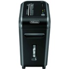 Niszczarka FELLOWES 99Ci Czarny DIN3 17str 34L