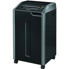 Niszczarka FELLOWES 425Ci Czarny DIN3 30str 121L