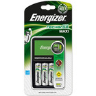 adowarka ENERGIZER Maxi + 4 szt. akumulatorków Power Plus AA