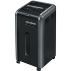 Niszczarka FELLOWES 225Ci Czarny DIN3 20str 60L