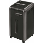 Niszczarka FELLOWES 225i Czarny DIN2 20str 60L