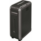Niszczarka FELLOWES 125Ci Czarny DIN3 18str 53L