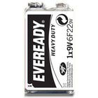 Bateria EVEREADY Heavy Duty, E, 6F22, 9V