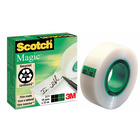 Tama biurowa SCOTCH® Magic™ (810), matowa, 19mm, 10m