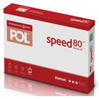 Papier kserograficzny IP POL SPEED, A3, klasa C, 153CIE, 80gsm, 500ark