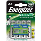 Akumulator ENERGIZER Power Plus, AA, HR6, 1, 2V, 2000mAh, 4szt