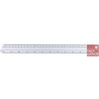 Linijka GRAND aluminiowa - 30cm GR-112-30