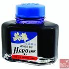 Atrament HERO niebieski-151