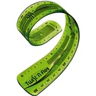 Nieamliwe przybory TWIST´N FLEX, Linijka / 30 cm