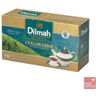 Herbata DILMAH CEYLON GOLD 50x2g CG050C 82491-003 czarny DM711010