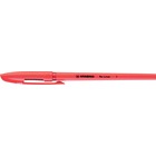 Dugopis STABILO Re - Liner, czerwony