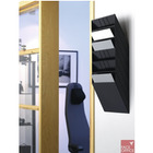 Pojemnik Flexiboxx 6 A4 Landscape Czarny Durable
