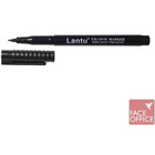 Marker permanentny Lantu cd 1, 0 m czarny