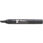 Marker permanentny W10 SHARPIE cita kocwka, czarny