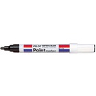 Marker olejny PILOT M, czarny