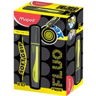ZAKRELACZ FLUO PEPS MAX ӣTY 10 SZT PUDEKO, ty
