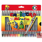 Flamastry UNIVERSL CARIOCA Birello 24 kolory (41521)