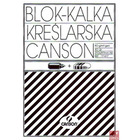 Kalka krelarska A4 90/95G 30ark. BlokC 200005322 CANSON