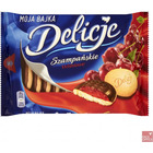 Ciastka DELICJE Szampaskie winia 294g