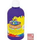 Farba TEMPERA fioletowa CARIOCA 500ml