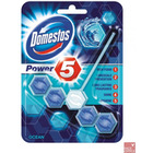 Zawieszka do toalety DOMESTOS KOSTKA POWER5 OCEAN 9x55g