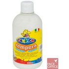 Farba TEMPERA biaa CARIOCA 500ml
