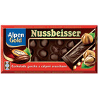 ALPEN GOLD NUSSBEISSER GORZKI