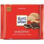 CZEKOLADA RITTER SPORT DESEROWA Z MARCEPANEM