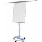 Flipchart Professional Memoboards mobilny - okrga podstawa FM11C JT