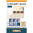Bloki do flipchartw 64 x 100 cm, 10 kartek / gadki