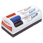 Marker suchocieralny RMS - 1 RYSTOR, komplet 4 sztuki (kolory) z gbk magnetyczn