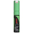 Marker z farb kredow CHALK PWE 8K - cita kocwka, UNI (12), zielony