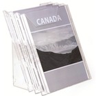 Zestaw Pek na czasopisma Combiboxx 3xa4 Transparentne Durable