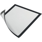Ramka magnetyczna formatu A4, DURABLE, czarny