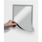Ramka magnetyczna formatu A4, DURABLE, srebrny