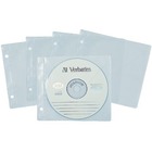 Koszulka CD - R Biurfol (10 szt.), do klasera na 1 CD