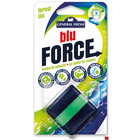 Kostka do WC GENERAL FRESH BLU FORCE do spuczki kwadrat 50g LAS