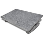 Podnóek KENSINGTON SoloMate Pro Elite, z regulacj (x3), 530x340mm, szary