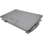 Podnóek KENSINGTON SoloMate Pro, z regulacj (x3), 530x340mm, szary