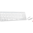 Zestaw Klawiatura+Mysz LIIBERTY biay bezprz. EK122W ESPERANZA 2.4GHz